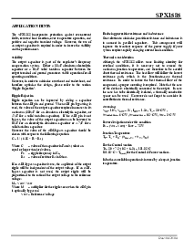 浏览型号SPX1585U-3.3的Datasheet PDF文件第3页