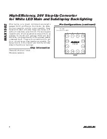 浏览型号MAX1582的Datasheet PDF文件第8页