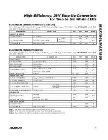浏览型号MAX1561的Datasheet PDF文件第3页