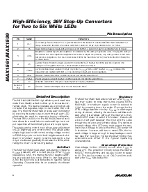 浏览型号MAX1561的Datasheet PDF文件第6页