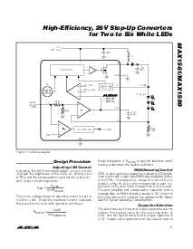 浏览型号MAX1561的Datasheet PDF文件第7页