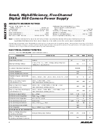 浏览型号MAX1565的Datasheet PDF文件第2页