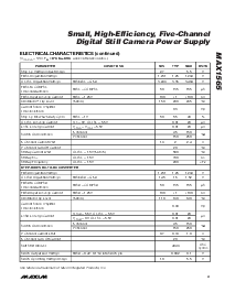 浏览型号MAX1565的Datasheet PDF文件第3页