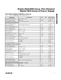 浏览型号MAX1565的Datasheet PDF文件第5页