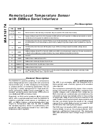 浏览型号MAX1617A的Datasheet PDF文件第6页