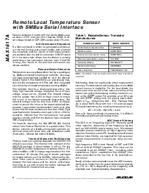 浏览型号MAX1617A的Datasheet PDF文件第8页