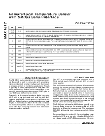 浏览型号MAX1617MEE的Datasheet PDF文件第6页