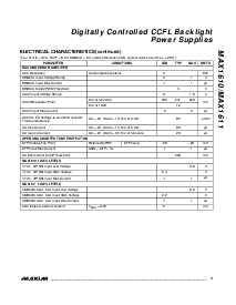 浏览型号MAX1611CSE的Datasheet PDF文件第3页