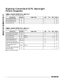 浏览型号MAX1611CSE的Datasheet PDF文件第4页