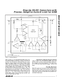 浏览型号MAX1687EUE的Datasheet PDF文件第7页