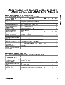 浏览型号MAX1619的Datasheet PDF文件第3页