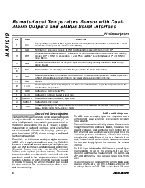 浏览型号MAX1619的Datasheet PDF文件第6页