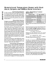 浏览型号MAX1619的Datasheet PDF文件第8页
