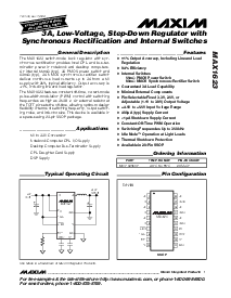 浏览型号MAX1623EAP的Datasheet PDF文件第1页