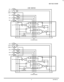 浏览型号MC74LCX16652DT的Datasheet PDF文件第3页