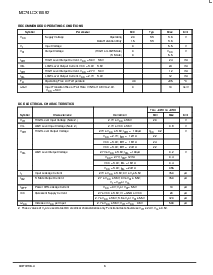 浏览型号MC74LCX16652DT的Datasheet PDF文件第6页