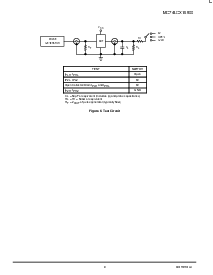 浏览型号MC74LCX16500的Datasheet PDF文件第9页