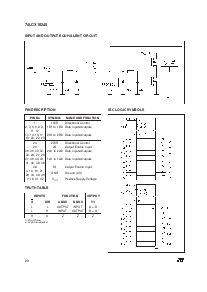 浏览型号74LCX16245TTR的Datasheet PDF文件第2页