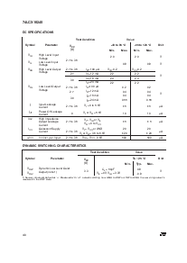 浏览型号74LCX16245TTR的Datasheet PDF文件第4页