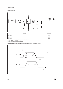 浏览型号74LCX16245TTR的Datasheet PDF文件第6页