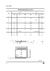 浏览型号74LCX16245TTR的Datasheet PDF文件第8页