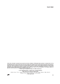 浏览型号74LCX16245TTR的Datasheet PDF文件第9页