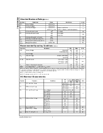 浏览型号74LCX16244MTDX的Datasheet PDF文件第4页
