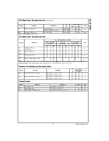 浏览型号74LCX16244MTDX的Datasheet PDF文件第5页