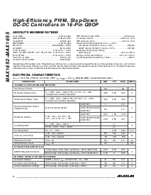 浏览型号MAX1653的Datasheet PDF文件第2页