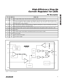 浏览型号MAX1698EUB的Datasheet PDF文件第5页