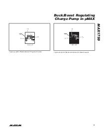 浏览型号MAX1759EUB的Datasheet PDF文件第9页