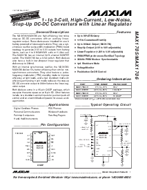 浏览型号MAX1706EEE的Datasheet PDF文件第1页