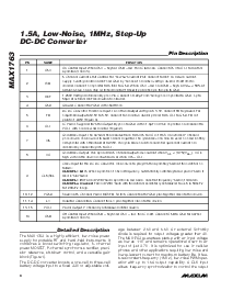 浏览型号MAX1763EUE的Datasheet PDF文件第8页