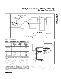 浏览型号MAX1763EEE的Datasheet PDF文件第9页