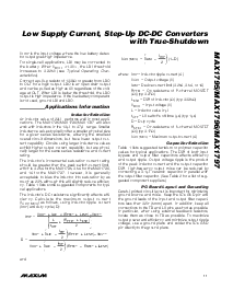 浏览型号MAX1797EUA的Datasheet PDF文件第11页