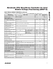 浏览型号MAX1718的Datasheet PDF文件第3页