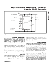 浏览型号MAX1708EEE的Datasheet PDF文件第9页