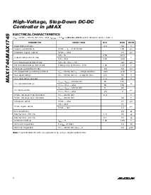 浏览型号MAX1744EUB的Datasheet PDF文件第4页