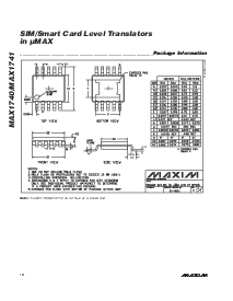 浏览型号MAX1740EUB的Datasheet PDF文件第10页