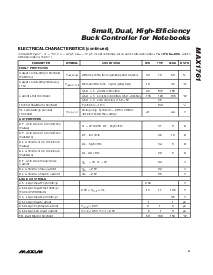 浏览型号MAX1761的Datasheet PDF文件第3页