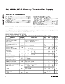 浏览型号MAX1809EEE的Datasheet PDF文件第2页