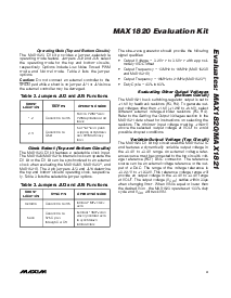 浏览型号MAX1820的Datasheet PDF文件第3页