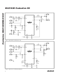 浏览型号MAX1820的Datasheet PDF文件第4页