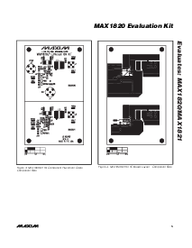 浏览型号MAX1820的Datasheet PDF文件第5页