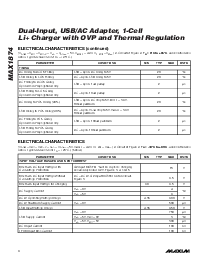 浏览型号MAX1874ETE的Datasheet PDF文件第4页