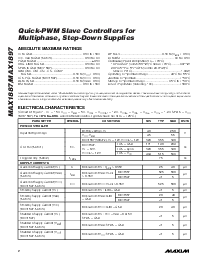 浏览型号MAX1887的Datasheet PDF文件第2页