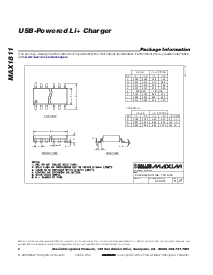 浏览型号MAX1811ESA的Datasheet PDF文件第8页