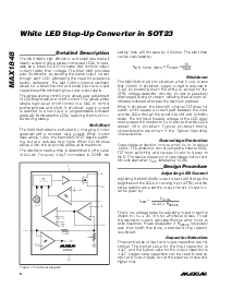 浏览型号MAX1848EKA的Datasheet PDF文件第6页