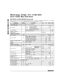 浏览型号MAX198BCAI的Datasheet PDF文件第4页