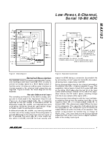 浏览型号MAX192BCAP的Datasheet PDF文件第7页